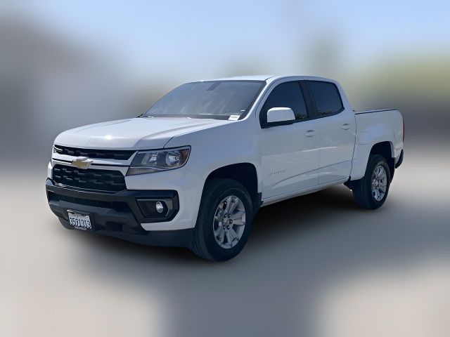 2022 Chevrolet Colorado LT