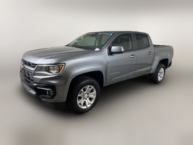 2022 Chevrolet Colorado LT