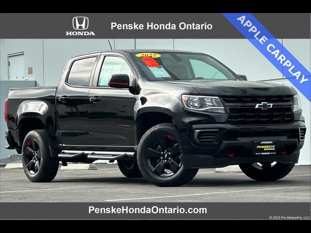 2022 Chevrolet Colorado LT