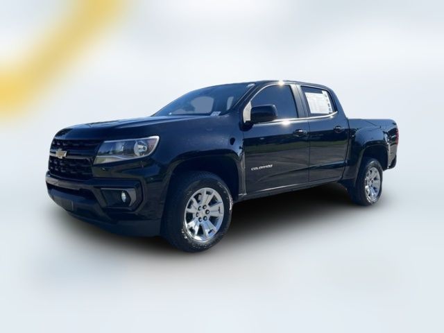 2022 Chevrolet Colorado LT