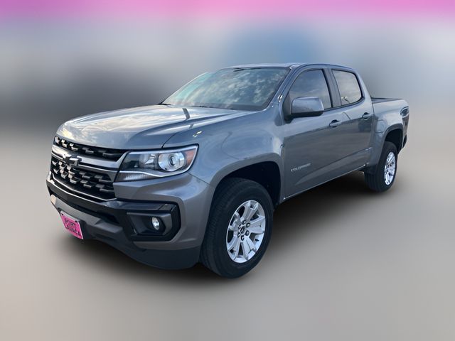 2022 Chevrolet Colorado LT