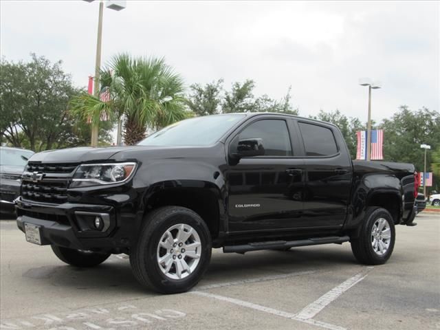 2022 Chevrolet Colorado LT