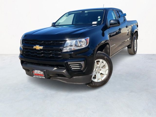 2022 Chevrolet Colorado LT