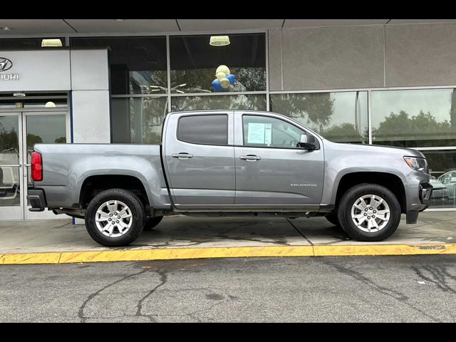 2022 Chevrolet Colorado LT