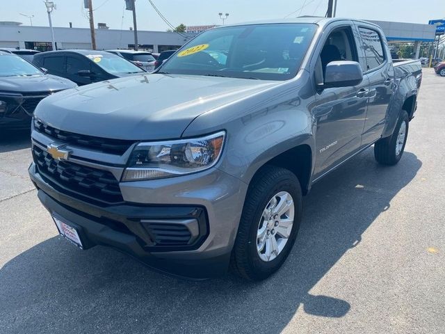 2022 Chevrolet Colorado LT