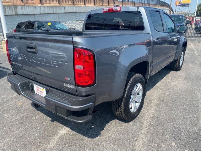 2022 Chevrolet Colorado LT