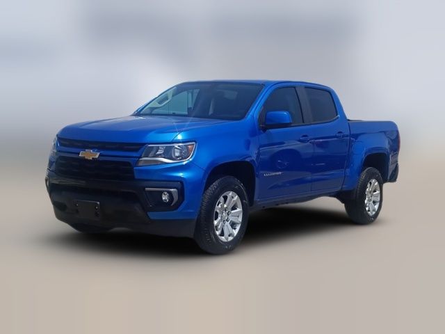 2022 Chevrolet Colorado LT