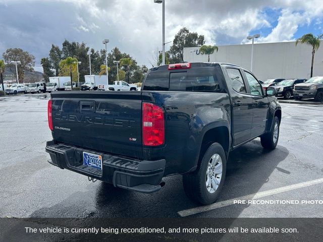 2022 Chevrolet Colorado LT