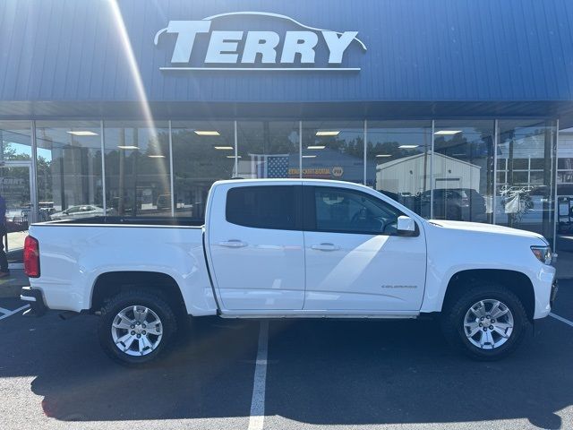 2022 Chevrolet Colorado LT