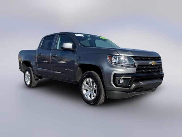 2022 Chevrolet Colorado LT