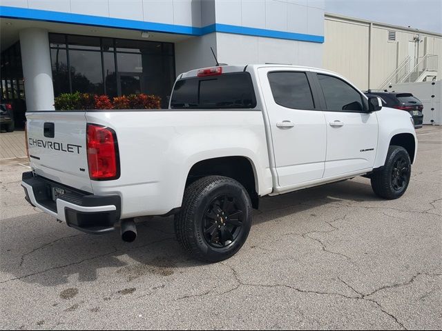 2022 Chevrolet Colorado LT