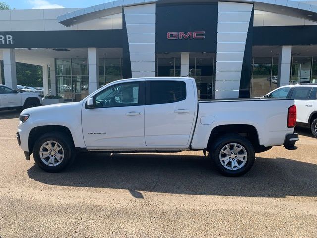 2022 Chevrolet Colorado LT