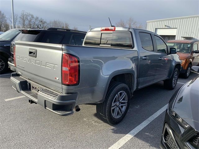 2022 Chevrolet Colorado LT