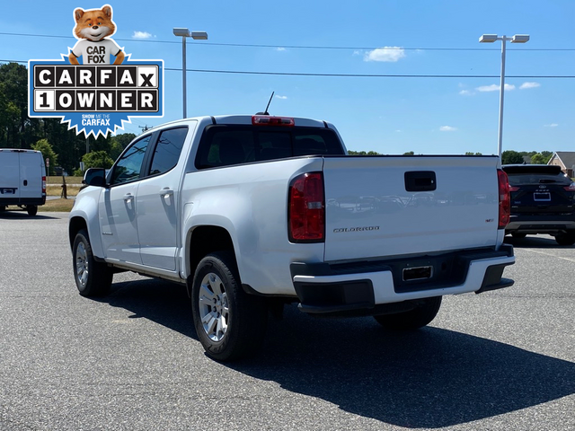 2022 Chevrolet Colorado LT