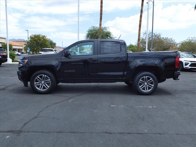 2022 Chevrolet Colorado LT