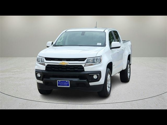 2022 Chevrolet Colorado LT