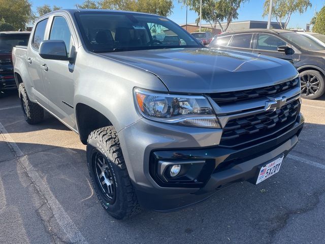 2022 Chevrolet Colorado LT