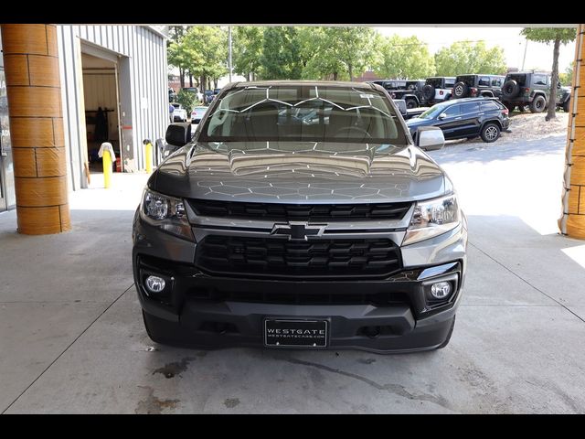 2022 Chevrolet Colorado LT