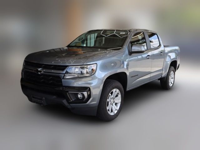 2022 Chevrolet Colorado LT