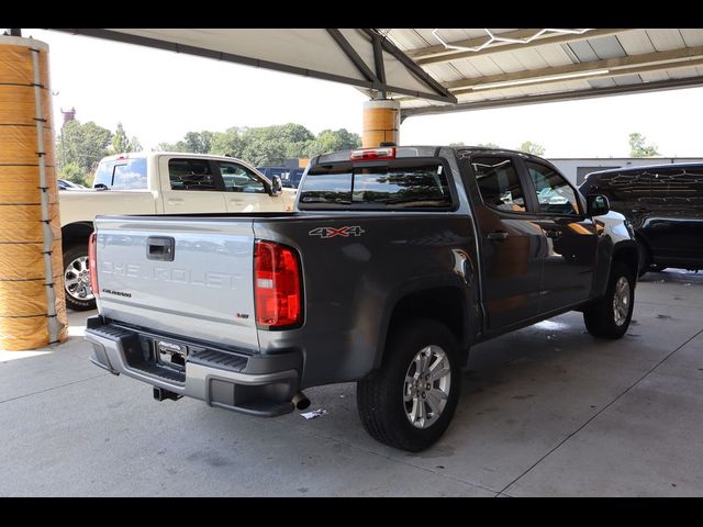 2022 Chevrolet Colorado LT