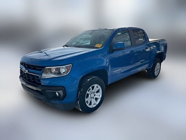 2022 Chevrolet Colorado LT