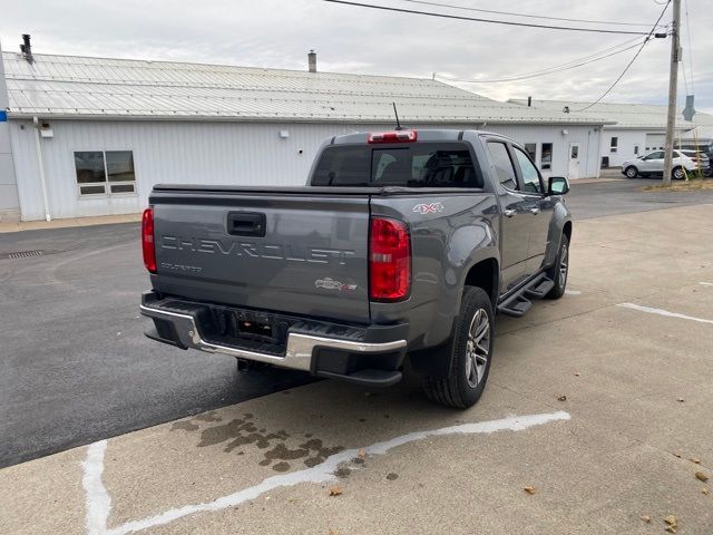 2022 Chevrolet Colorado LT