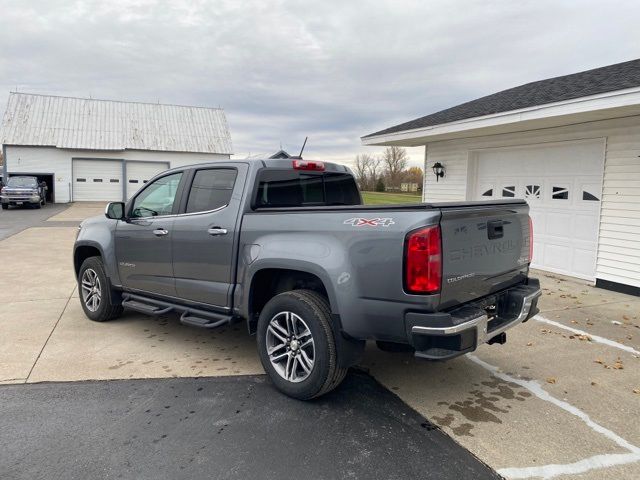 2022 Chevrolet Colorado LT