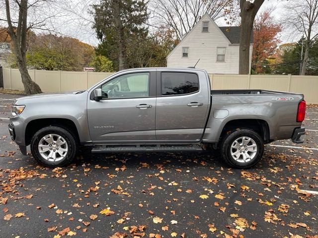 2022 Chevrolet Colorado LT