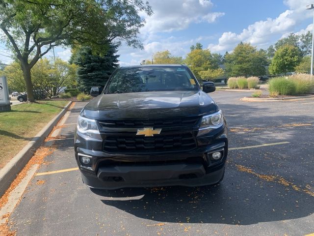 2022 Chevrolet Colorado LT