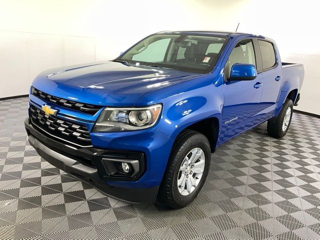 2022 Chevrolet Colorado LT