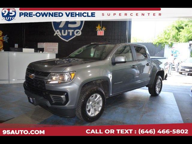 2022 Chevrolet Colorado LT