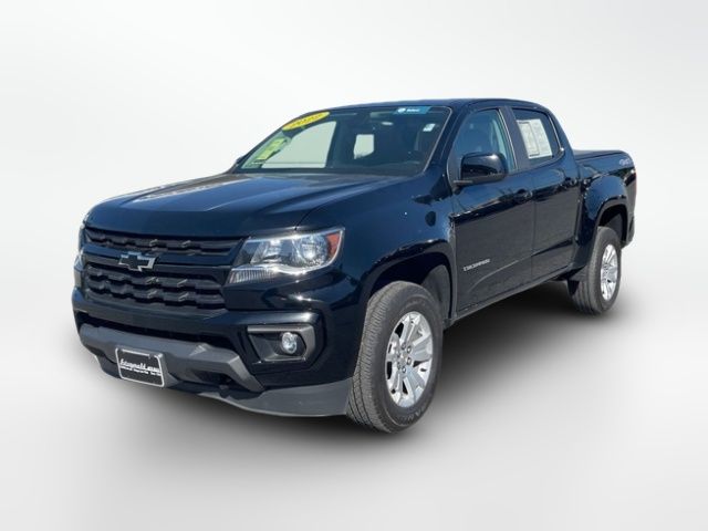 2022 Chevrolet Colorado LT