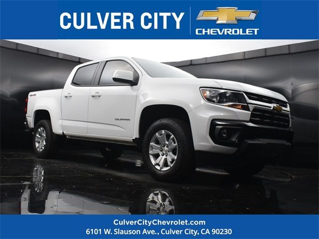 2022 Chevrolet Colorado LT