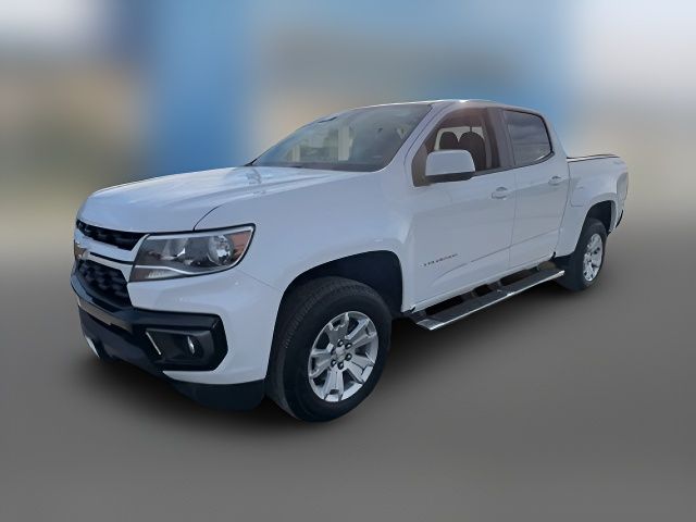 2022 Chevrolet Colorado LT