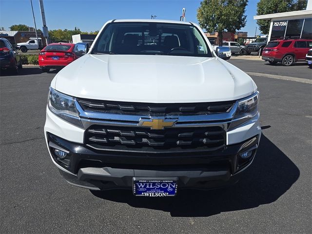 2022 Chevrolet Colorado LT