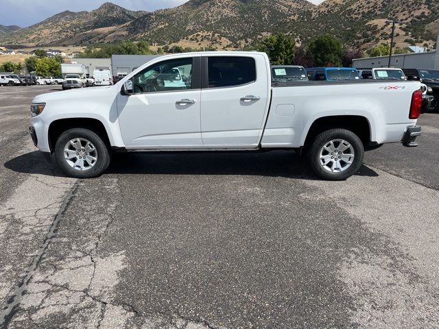 2022 Chevrolet Colorado LT