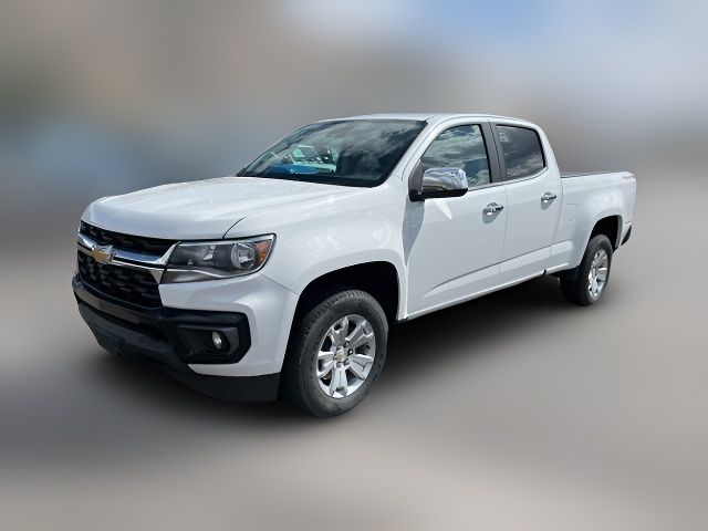 2022 Chevrolet Colorado LT