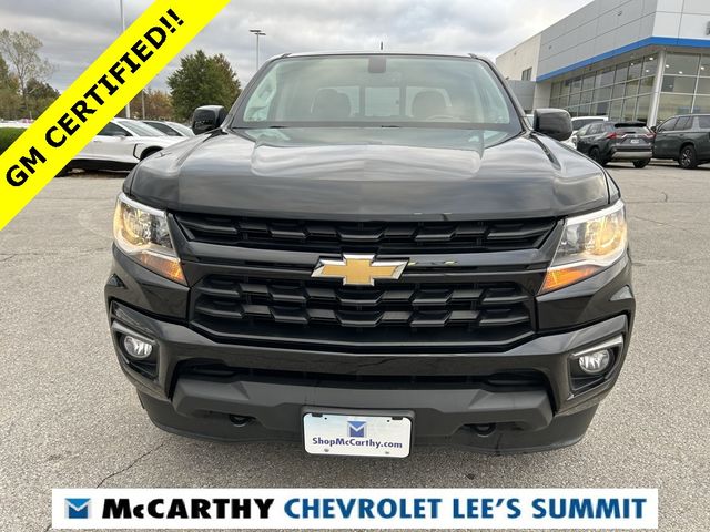 2022 Chevrolet Colorado LT