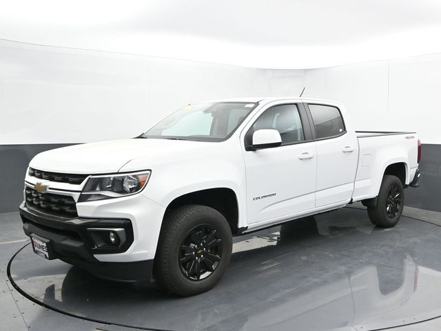 2022 Chevrolet Colorado LT