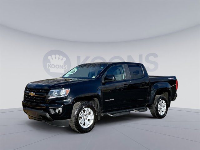 2022 Chevrolet Colorado LT