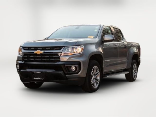 2022 Chevrolet Colorado LT