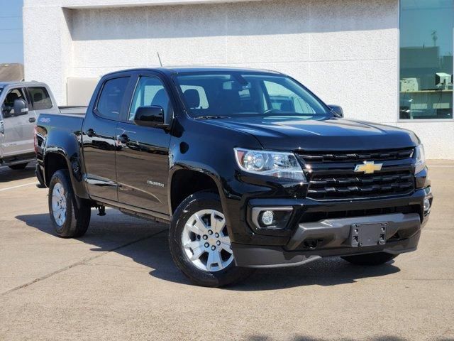 2022 Chevrolet Colorado LT