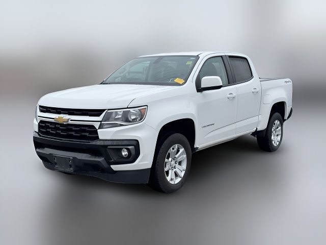 2022 Chevrolet Colorado LT