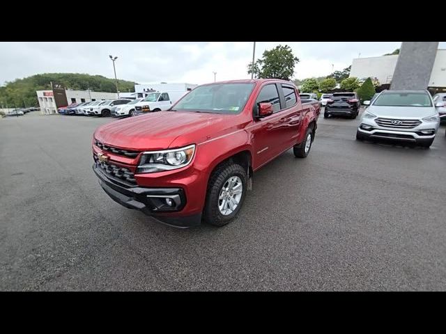 2022 Chevrolet Colorado LT