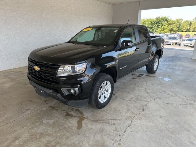 2022 Chevrolet Colorado LT