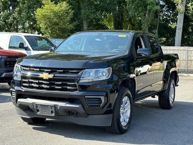 2022 Chevrolet Colorado LT