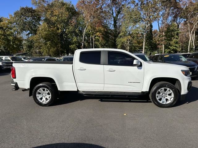 2022 Chevrolet Colorado LT