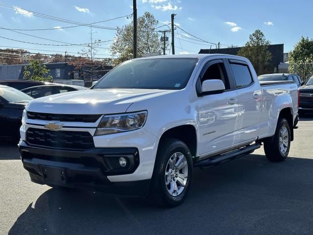 2022 Chevrolet Colorado LT