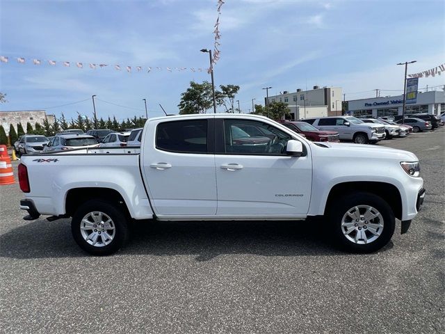 2022 Chevrolet Colorado LT