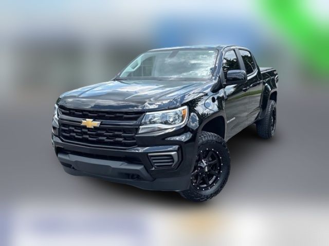 2022 Chevrolet Colorado LT